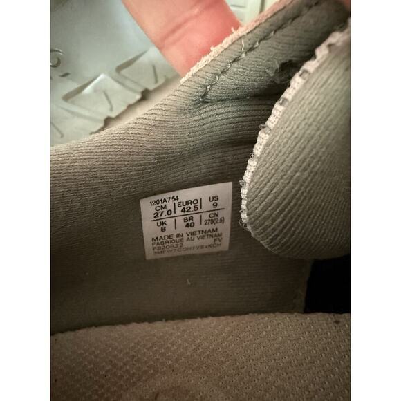 ASICS GT II Sneakers Men’s Size 9 Nature Bathing 1201A754 - Picture 6 of 6